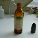 Italian Medicine  Bottle