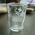 French Clear Glass