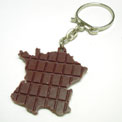 チョコフランス キーホルダー