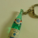 Vichy Bottle キーホルダー