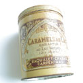 Caramels au Lait ティン