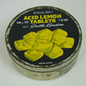 Lemon Tablets eB