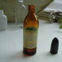 Italian Medicine Bottle