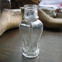 French Clear Bottle