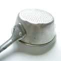 アルミこし器